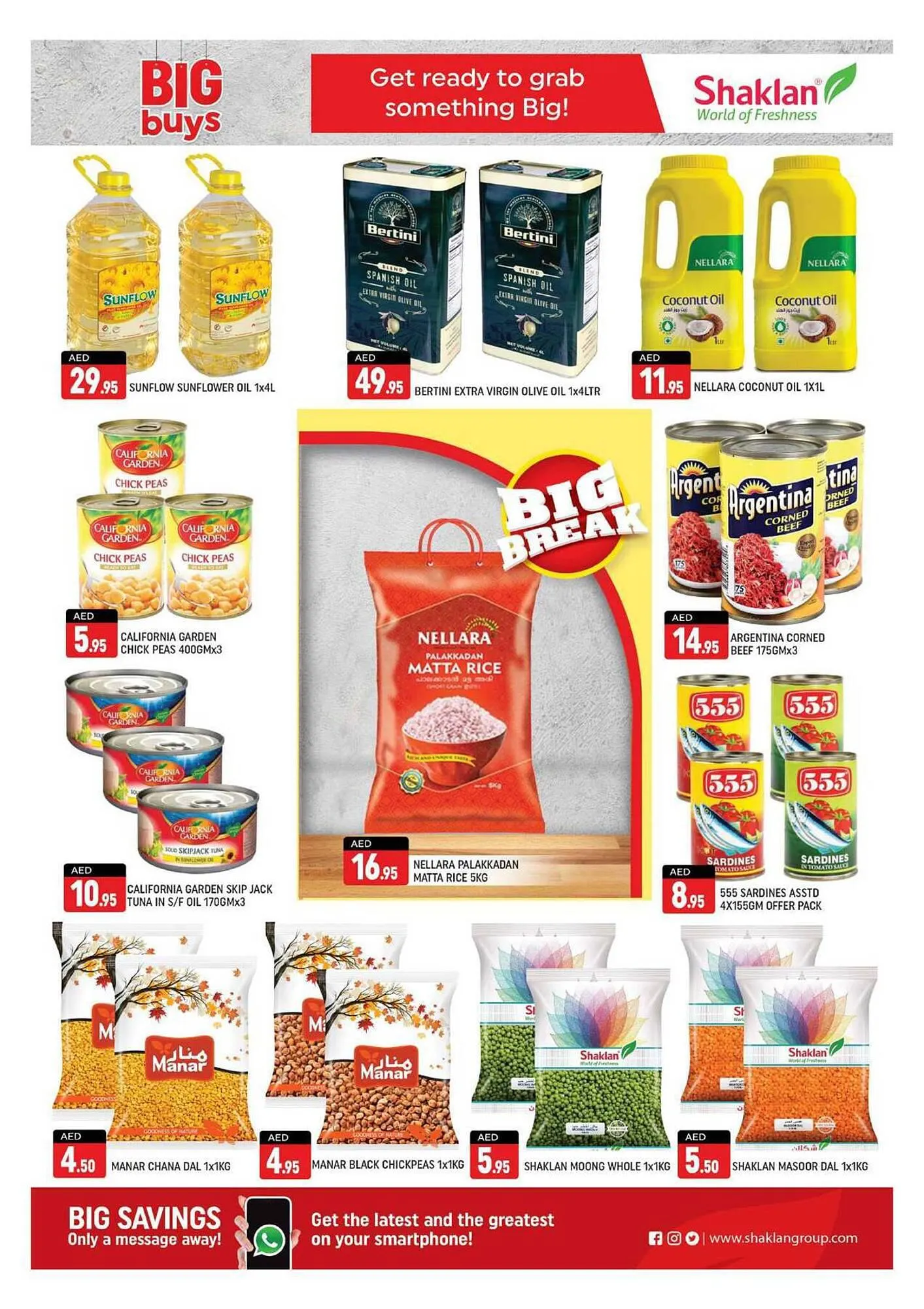 Shaklan catalogue from 22 September to 24 September 2023 - Offers page 6