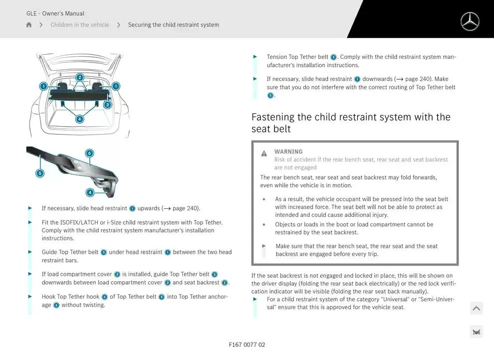 GLE SUV from 14 January to 30 April 2025 - Offers page 186