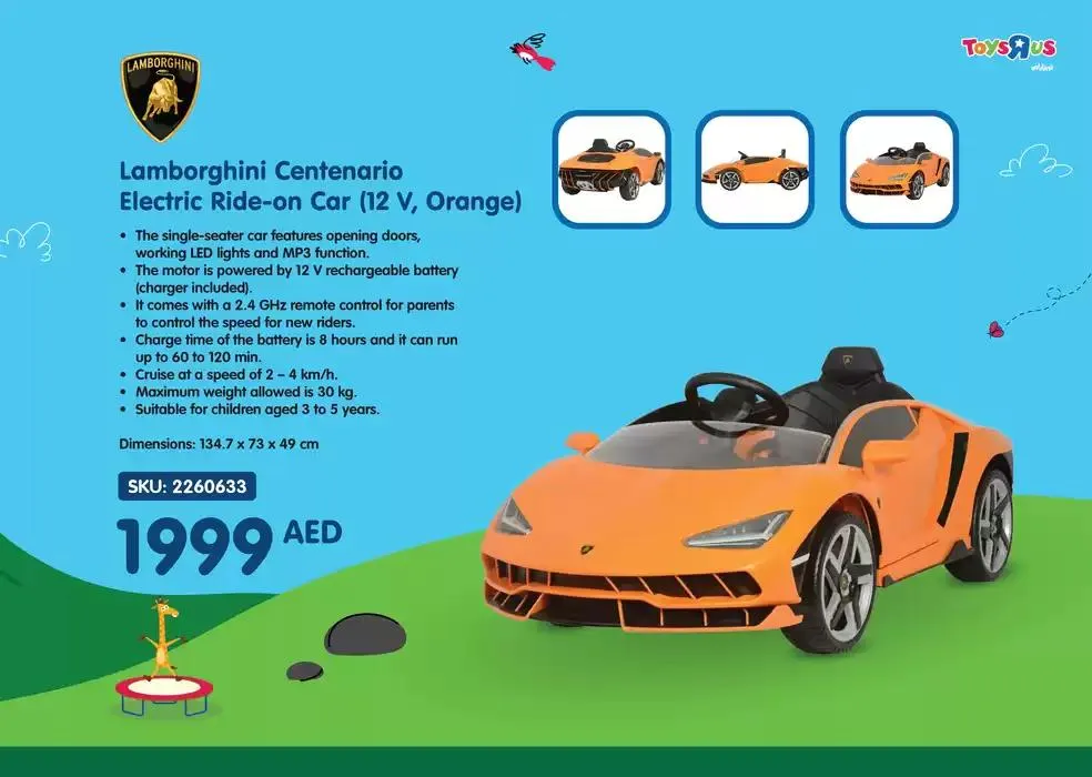 Sun's Out, Fun's Out from 8 January to 9 February 2025 - Offers page 27