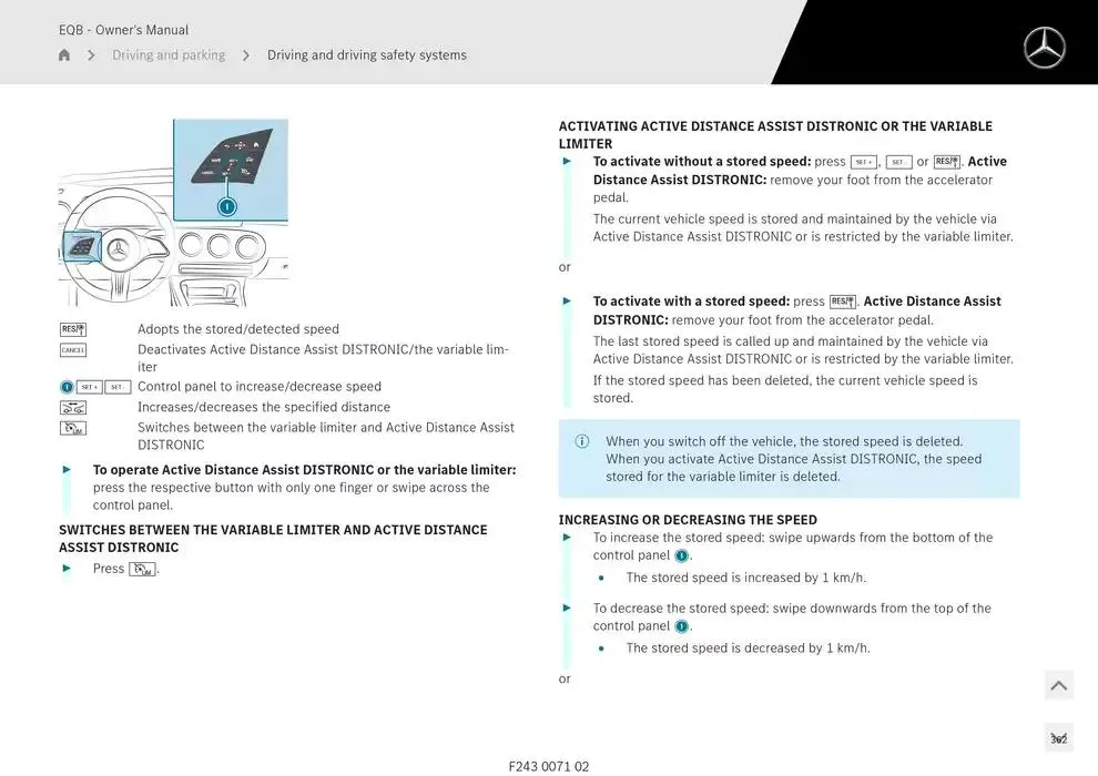 EQB SUV from 14 January to 30 April 2025 - Offers page 362