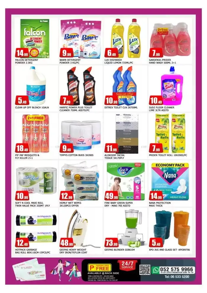 Special offers for you from 6 February to 9 February 2025 - Offers page 11