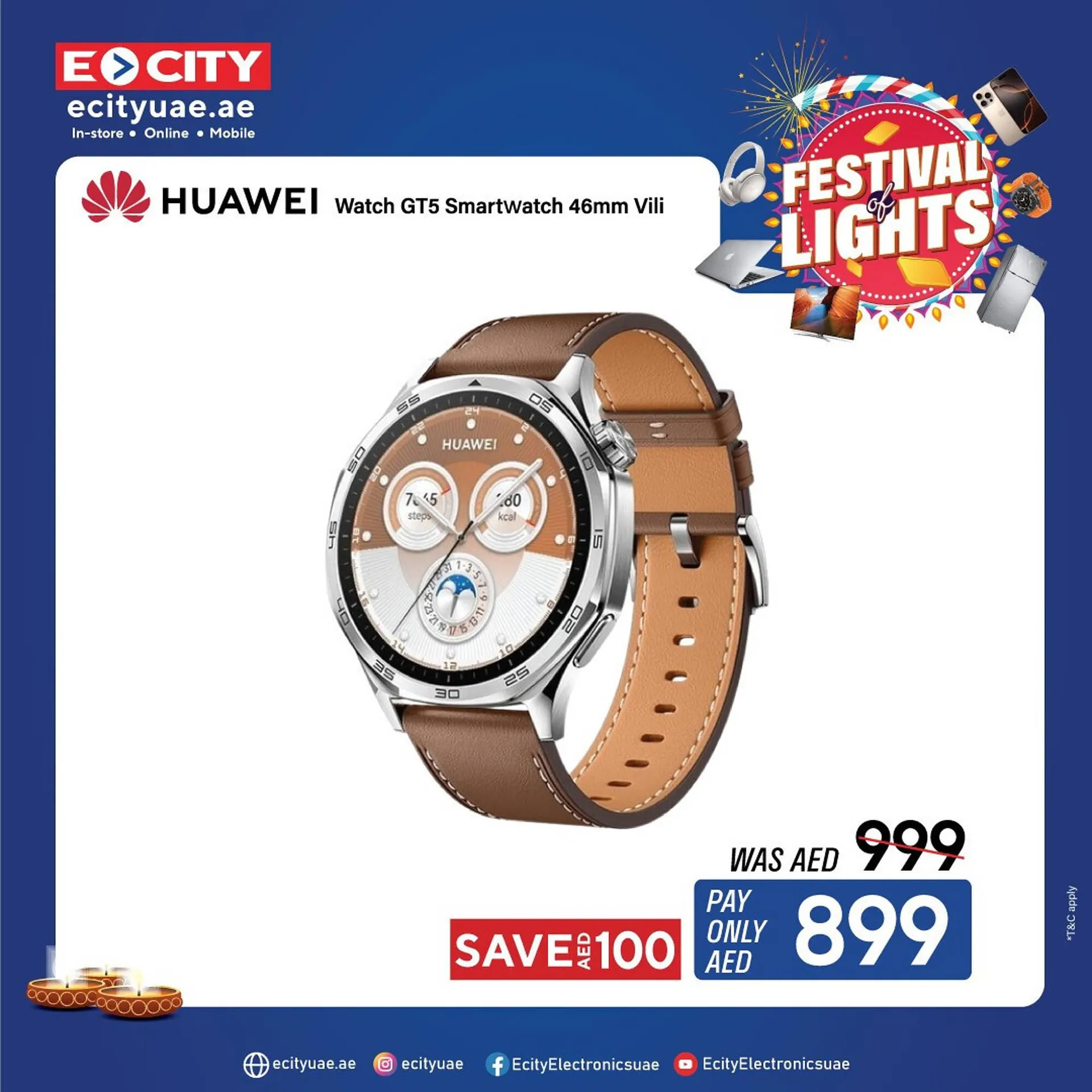 ECity catalogue from 6 November to 7 November 2024 - Offers page 6