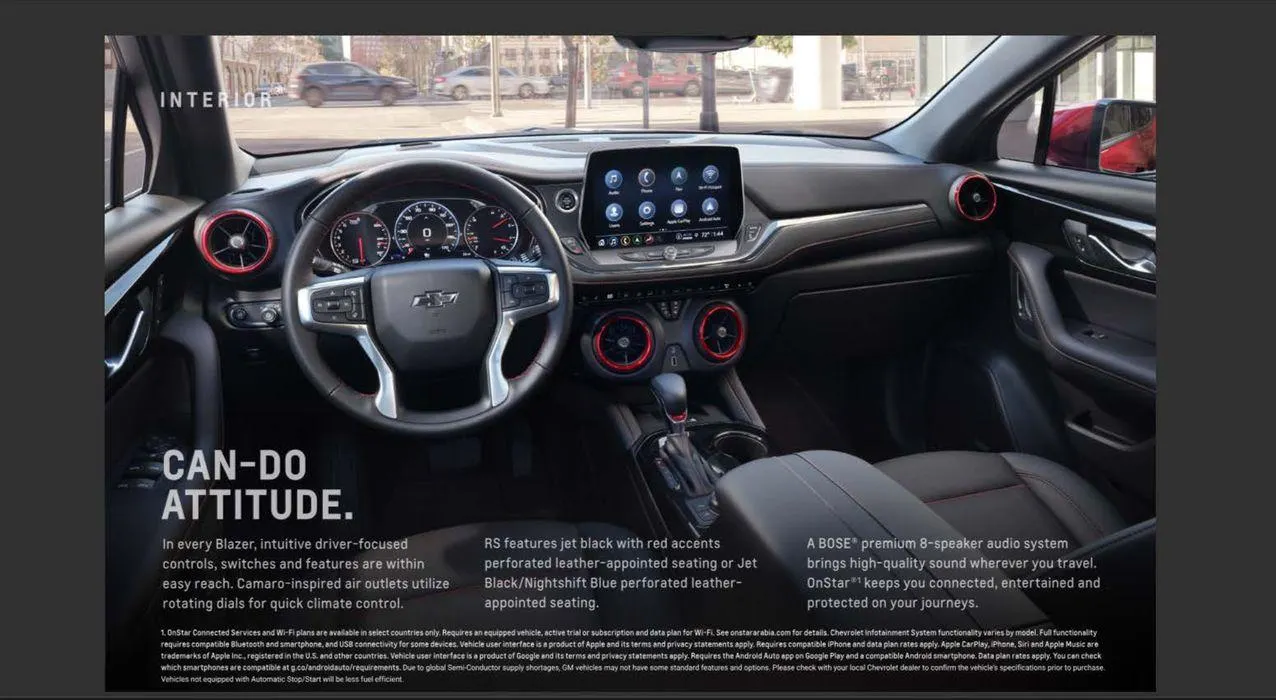Blazer 2024 from 2 September to 31 December 2024 - Offers page 5