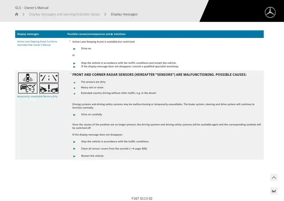 GLS SUV from 14 January to 30 April 2025 - Offers page 947