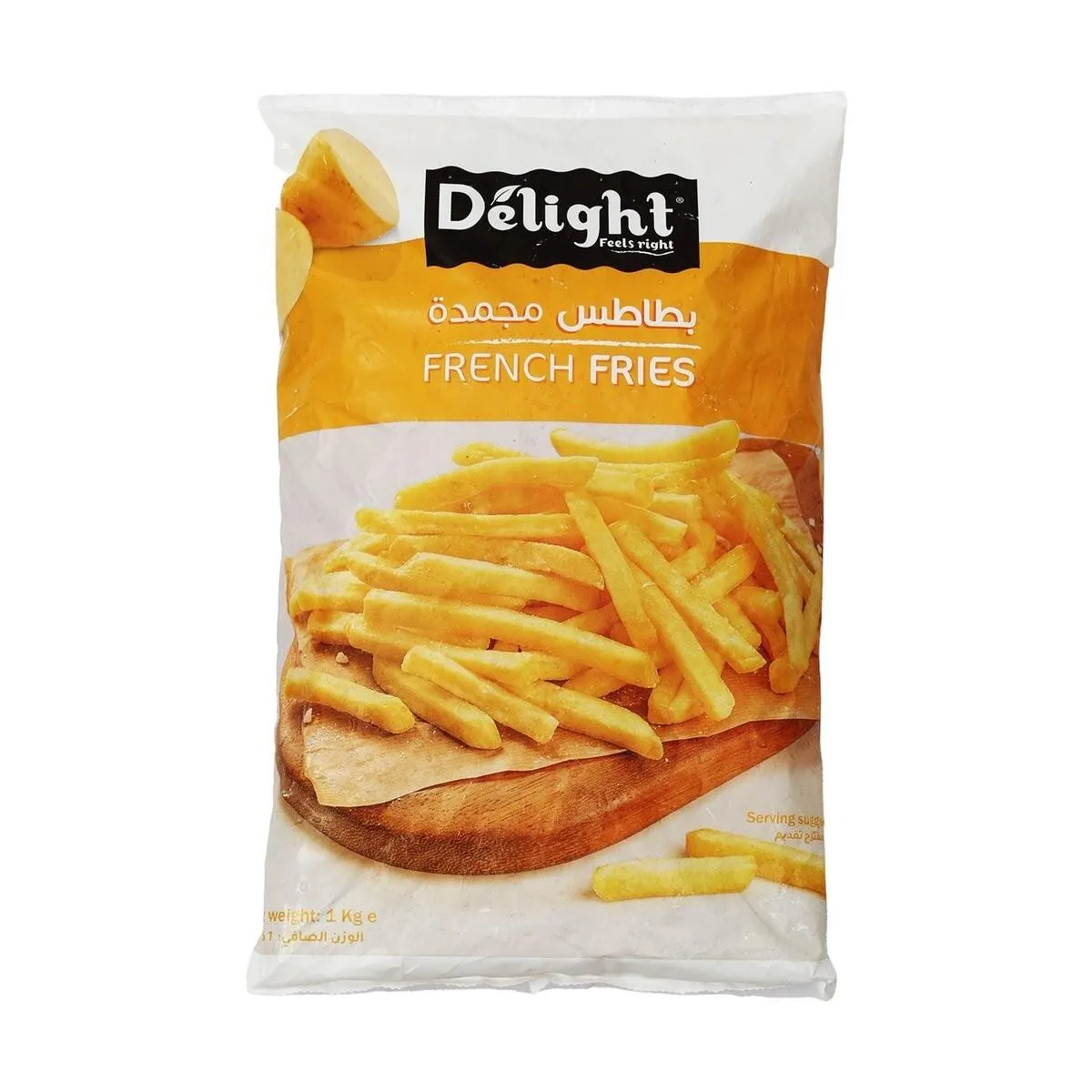 Delight French Fries 1 Kg