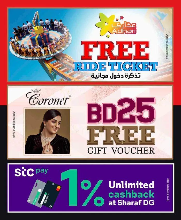 Our best deals for you from 19 September to 3 October 2024 - Offers page 21