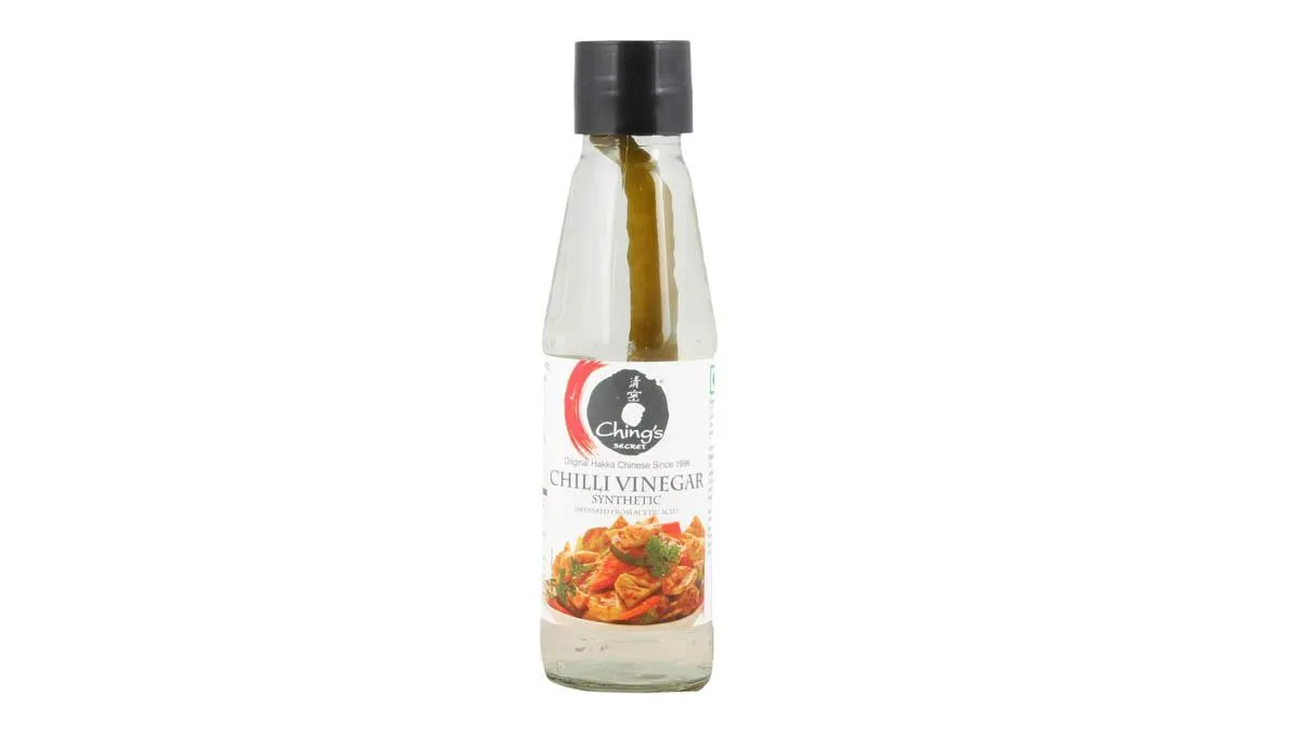 CHINGS CHILLI VINEGAR 170ML