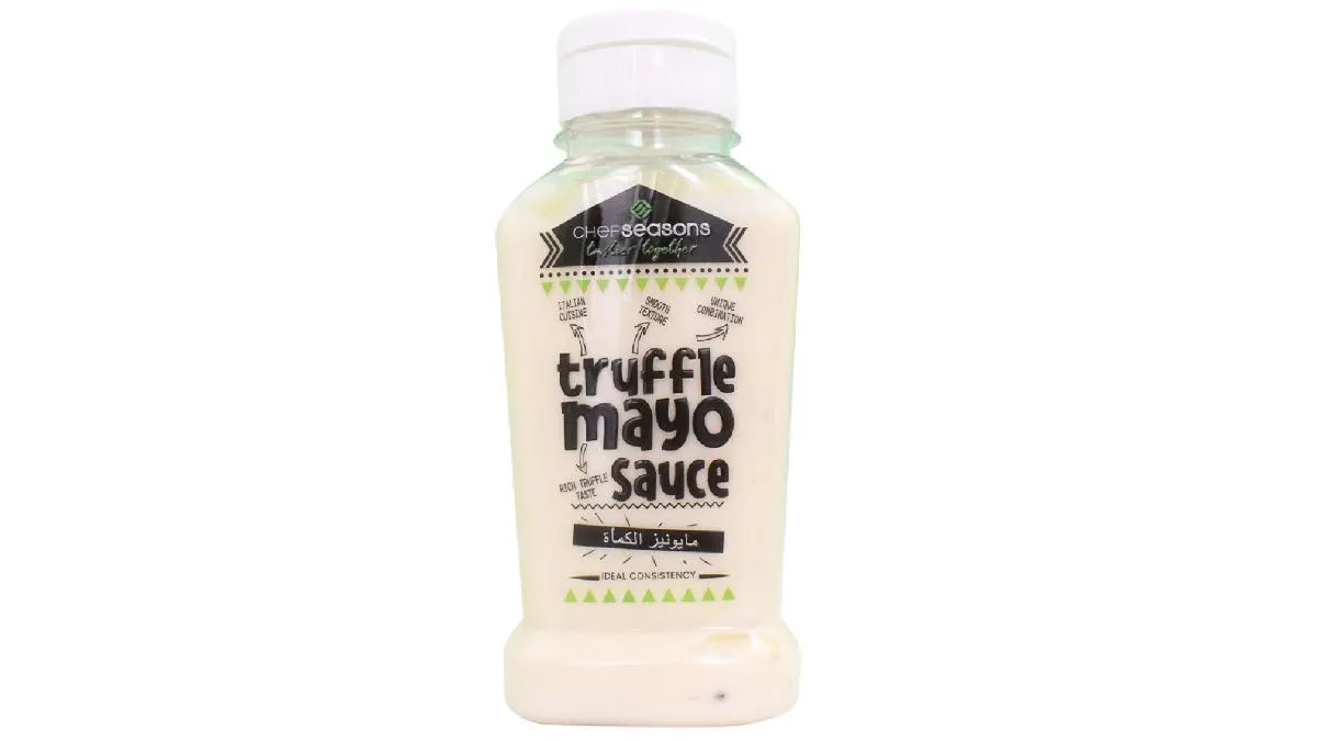 CHEF SEASONS TRUFFLE MAYO 230GM