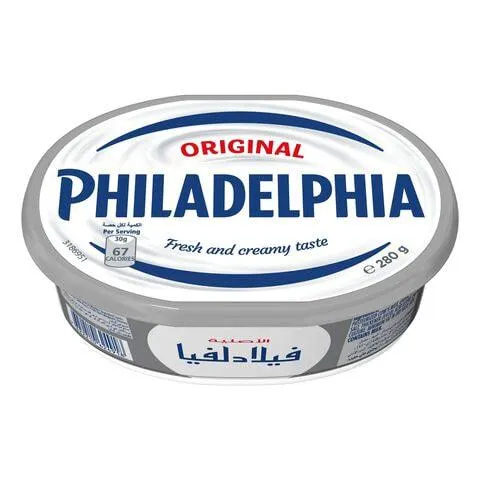 Philadelphia Original Cream Cheese 280g