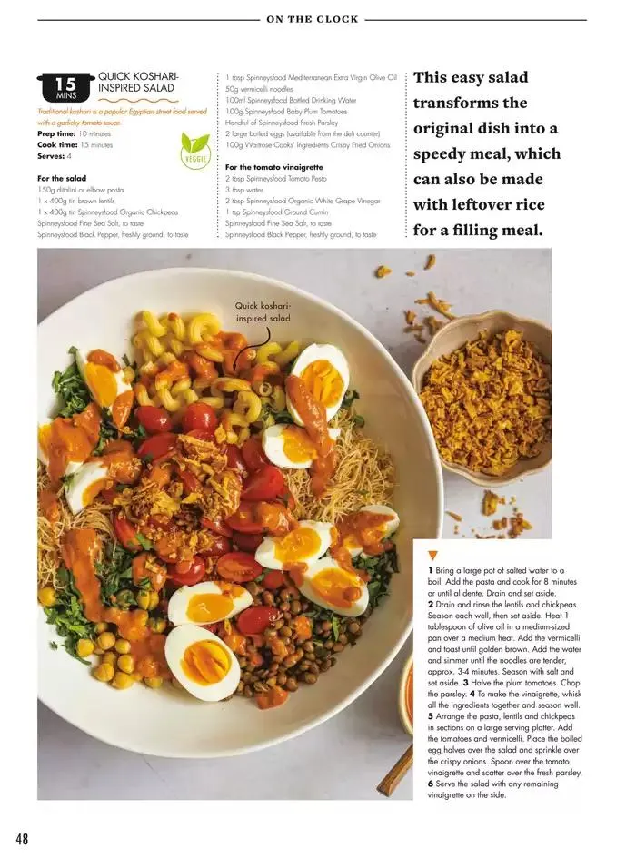 Moments That Matter from 4 March to 30 April 2025 - Offers page 48