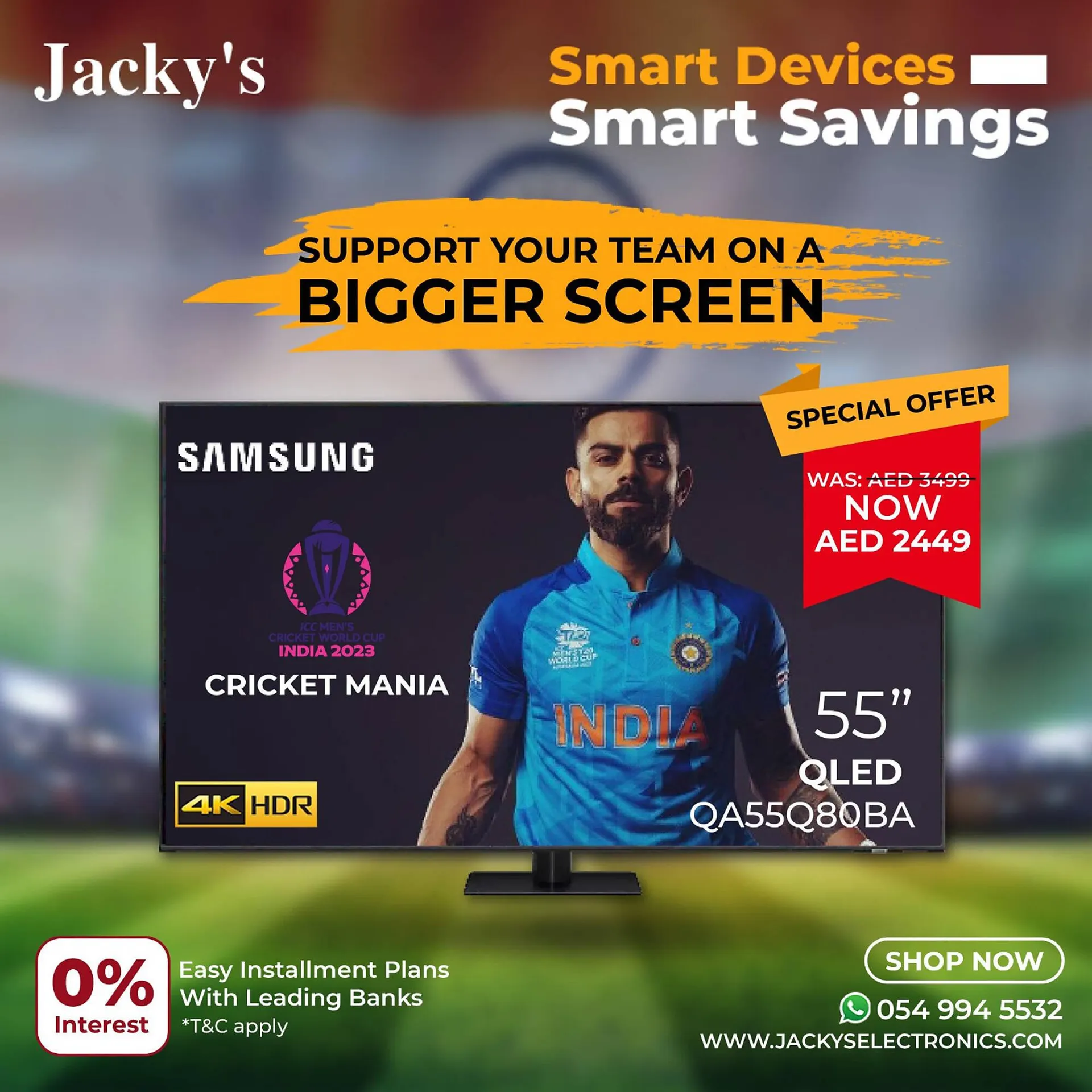 Jacky's Electronics catalogue from 22 October to 31 October 2023 - Offers page 3