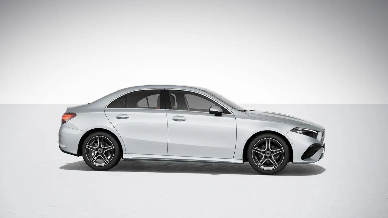 Mercedes-Benz A-Class A 200 Saloon