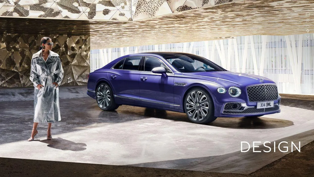 Flying Spur Range from 15 March to 15 September 2024 - Offers page 9