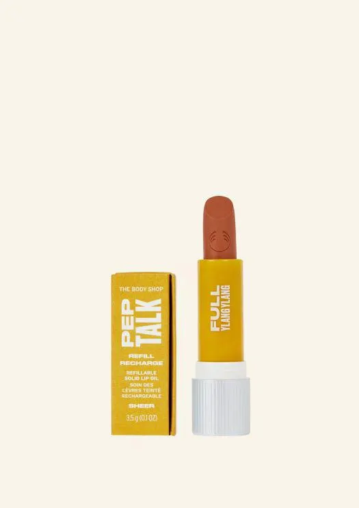 Peptalk Flower Lip Oil Refill