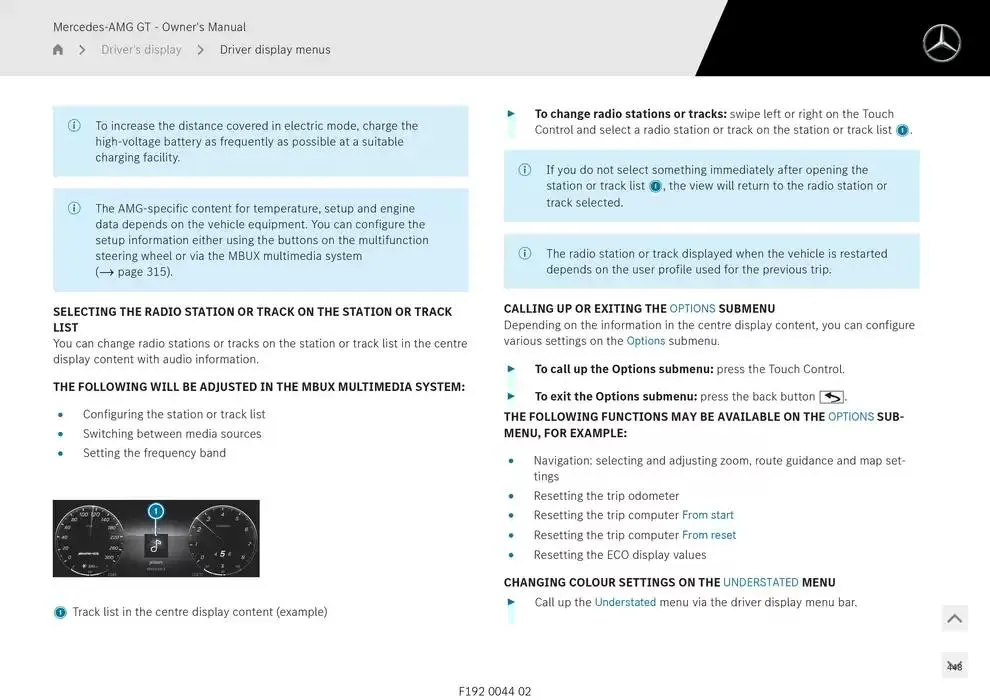 Mercedes-AMG GT Coupé from 14 January to 30 April 2025 - Offers page 448