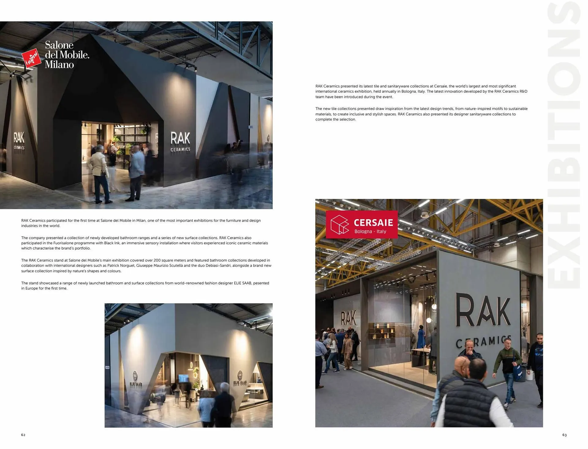 Rak Ceramics catalogue from 1 September to 7 September 2023 - Offers page 32