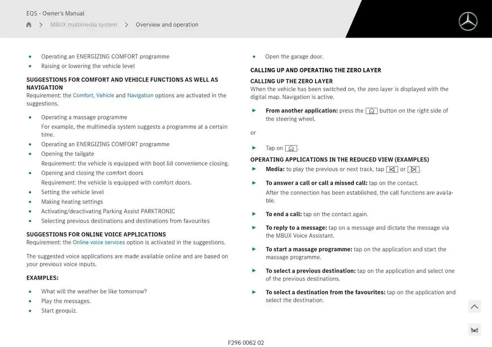EQS SUV from 14 January to 30 April 2025 - Offers page 543