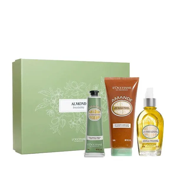 Irresistible Almond Collection