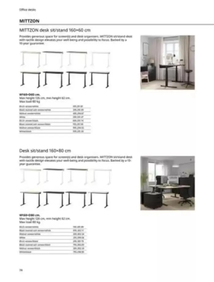 Office Brochure is Live Now! from 5 February to 31 December 2025 - Offers page 74