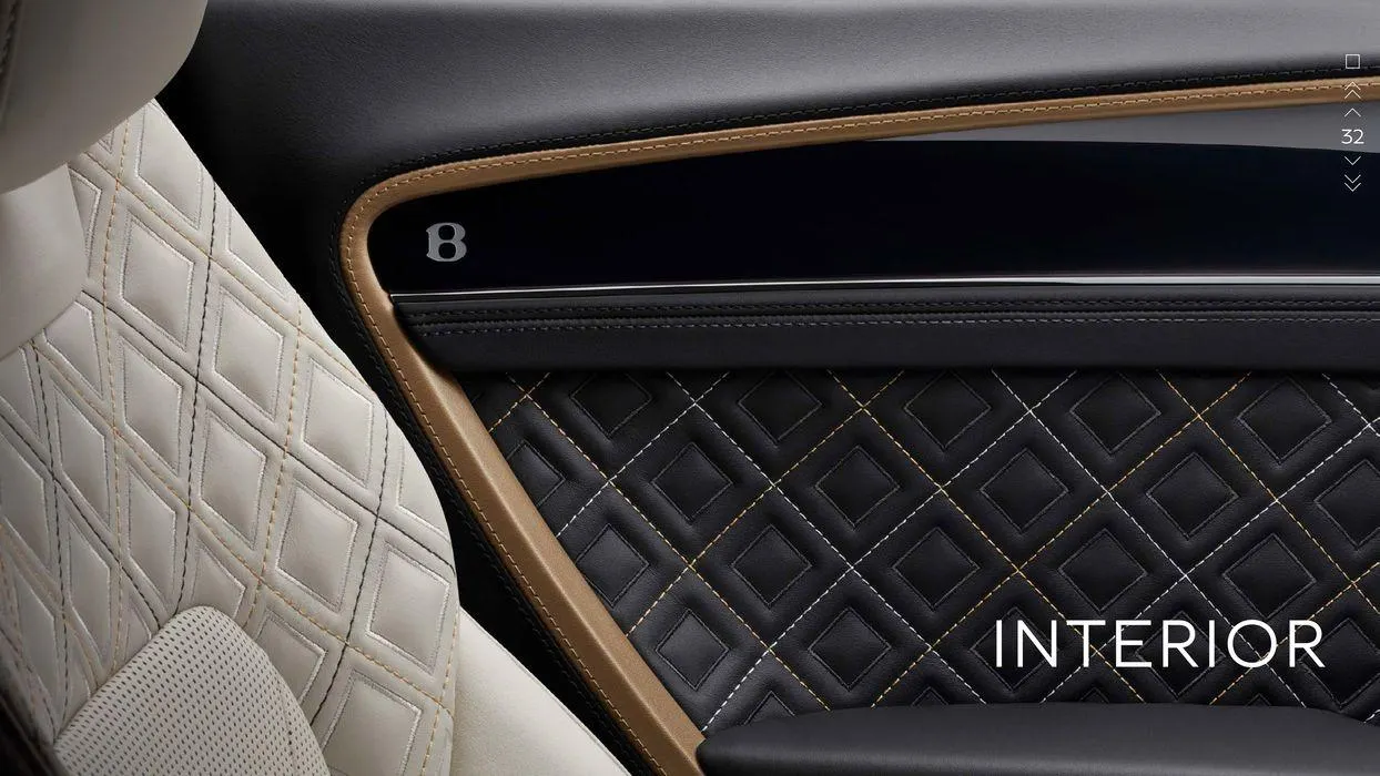 Continental GT Range from 15 March to 15 September 2024 - Offers page 32