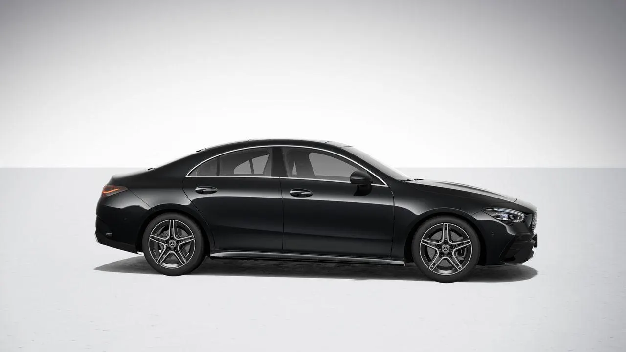 Mercedes-Benz CLA CLA 250 4MATIC Coupé