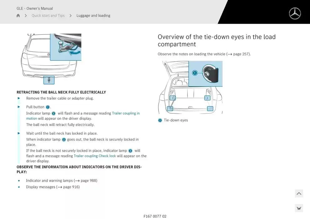 GLE SUV from 14 January to 30 April 2025 - Offers page 59