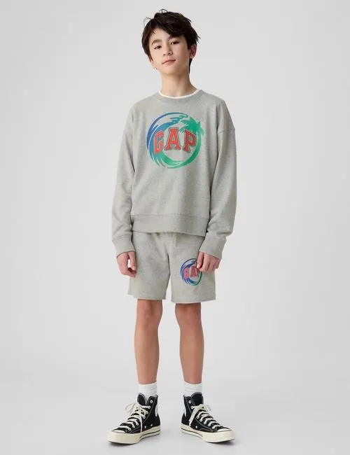 Kids Gap Logo Sweatshirt