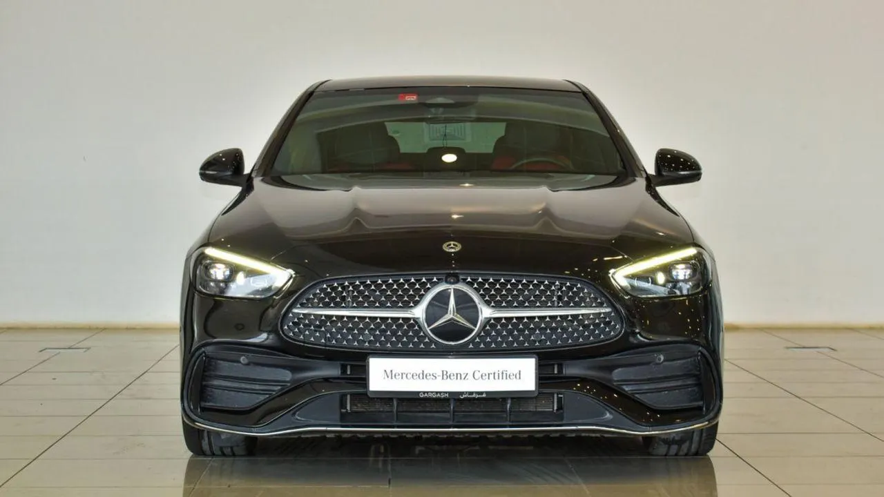 Mercedes-Benz C-Class C 200