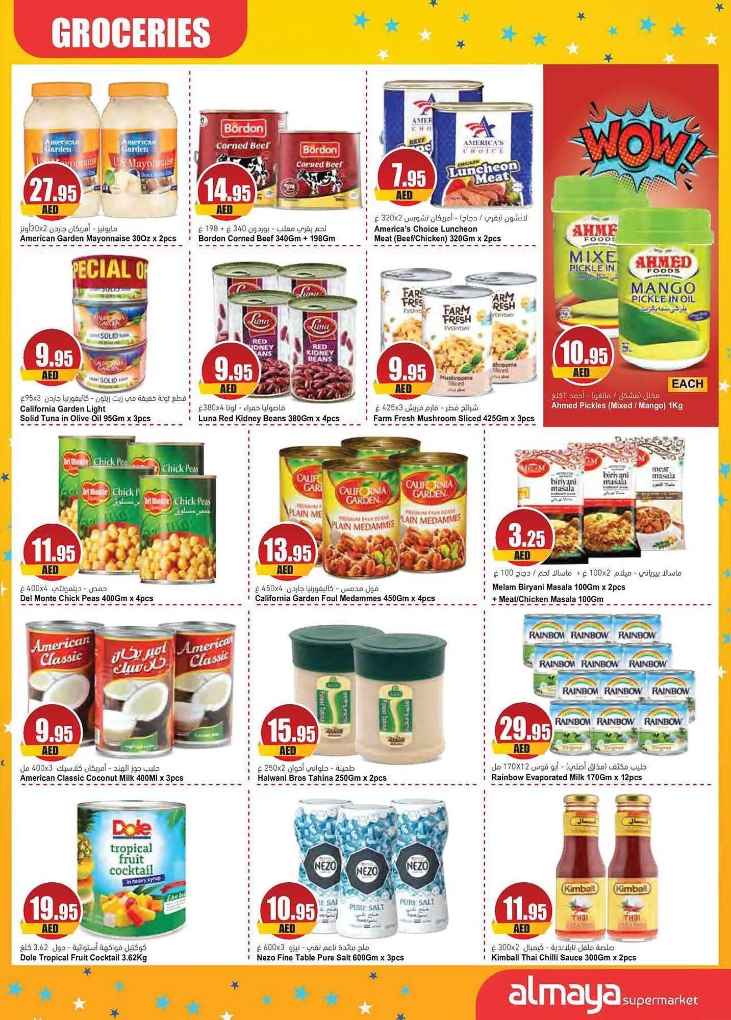 Almaya supermarket catalogue from 13 September to 26 September 2023 - Offers page 9