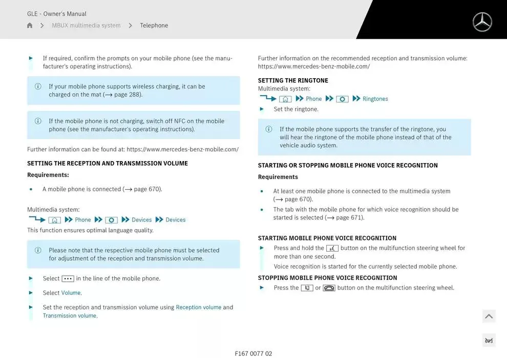 GLE SUV from 14 January to 30 April 2025 - Offers page 673