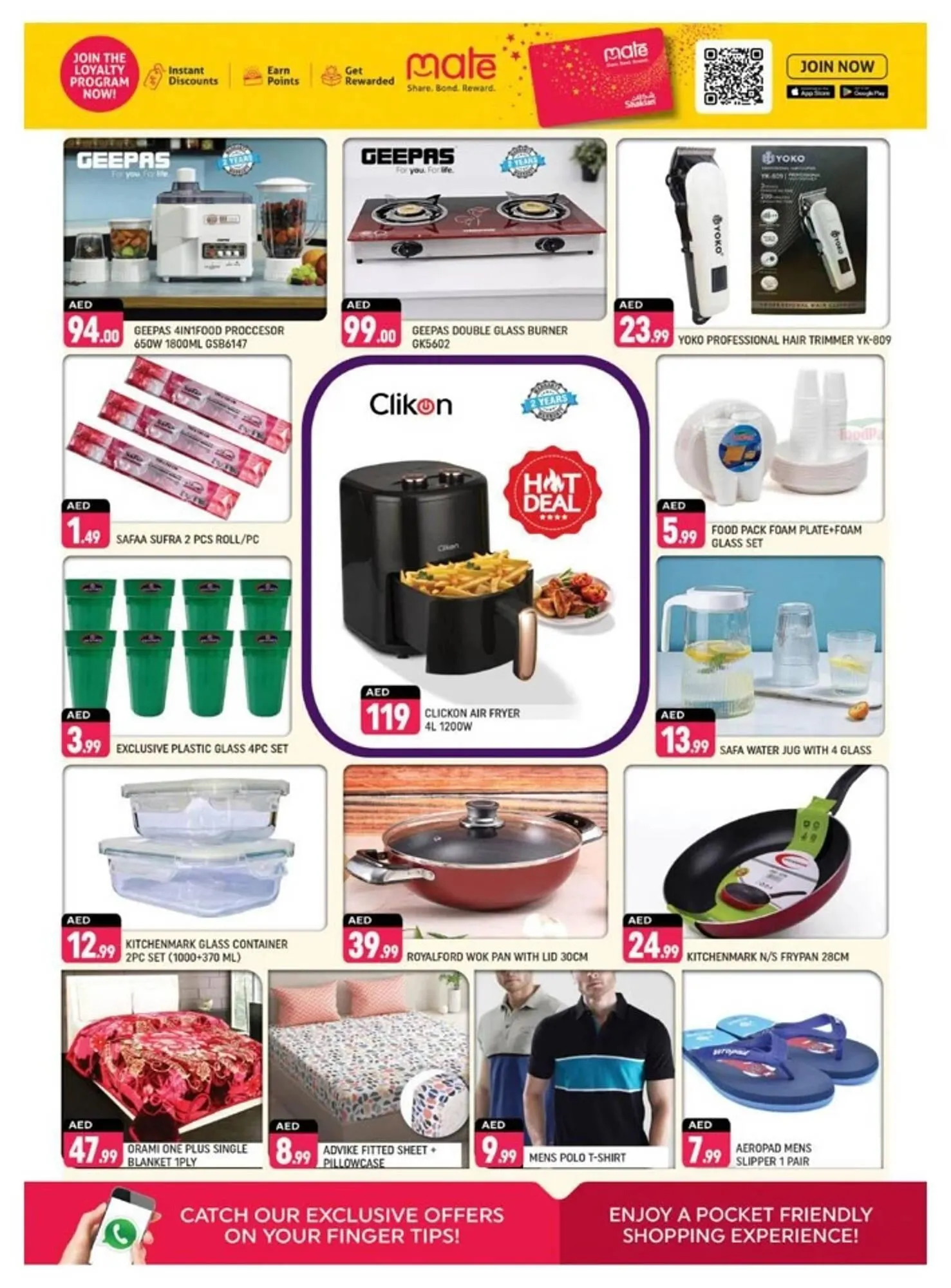 Shaklan catalogue from 7 March to 9 March 2025 - Offers page 8