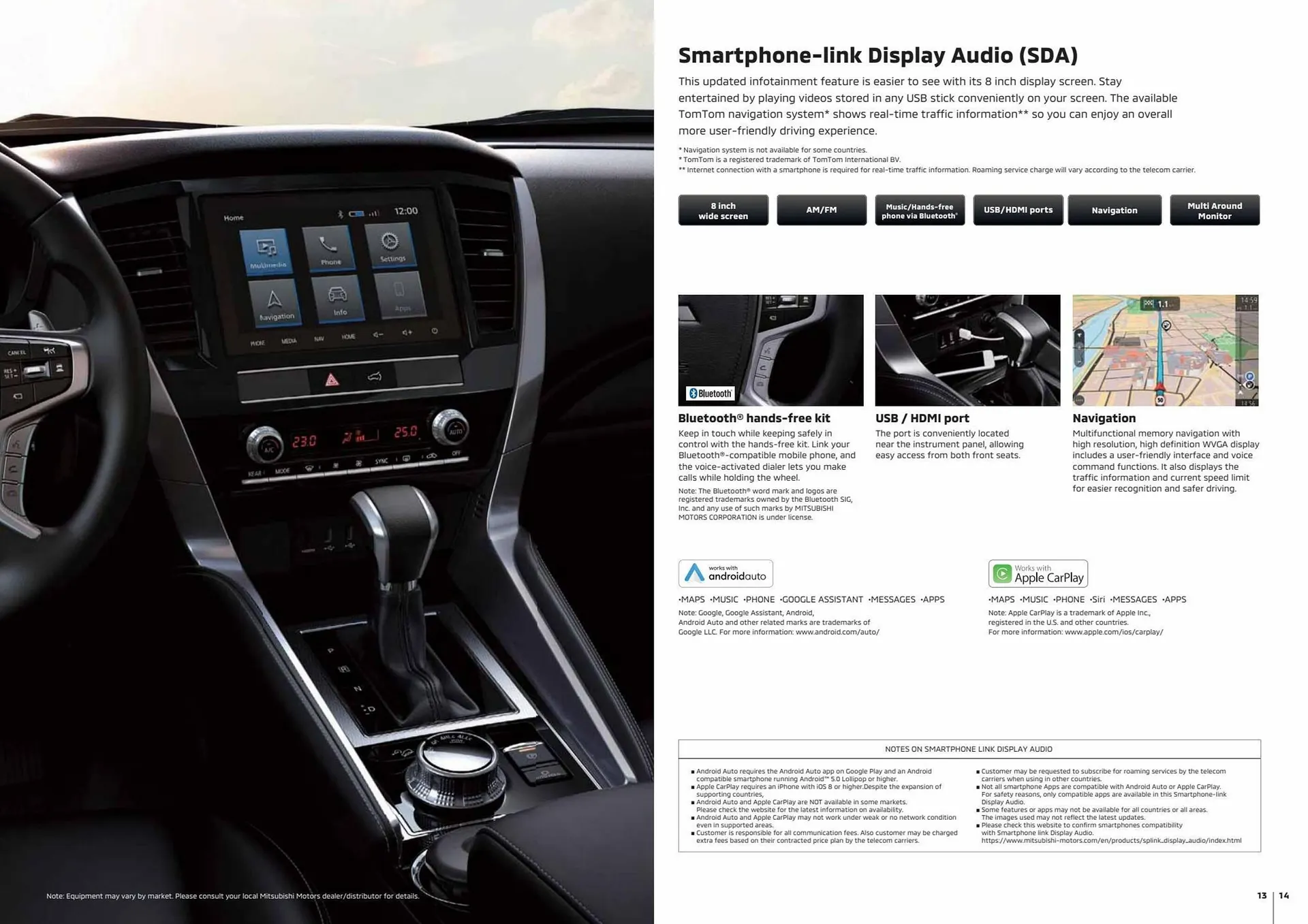 Mitsubishi catalogue from 28 February to 28 February 2024 - Offers page 8