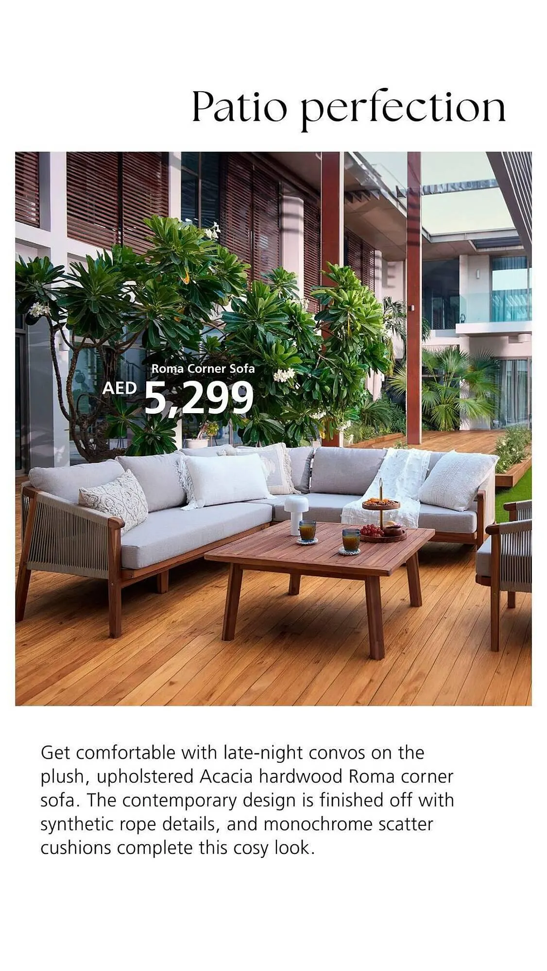 Home Centre catalogue from 2 November to 31 December 2024 - Offers page 8