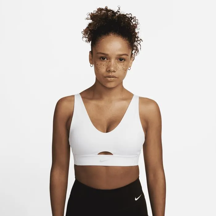 Nike Indy Plunge Cut-Out