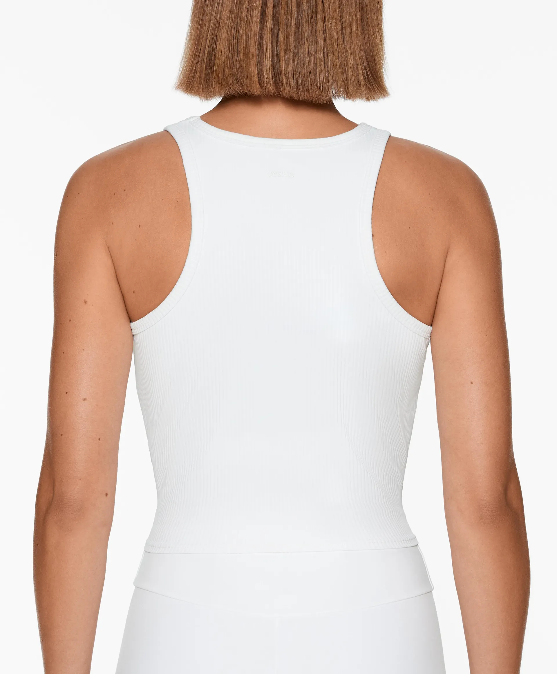 Rib comfortlux tank top