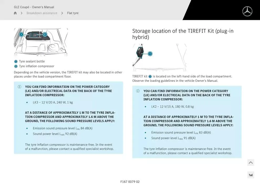 GLE Coupé from 14 January to 30 April 2025 - Offers page 738