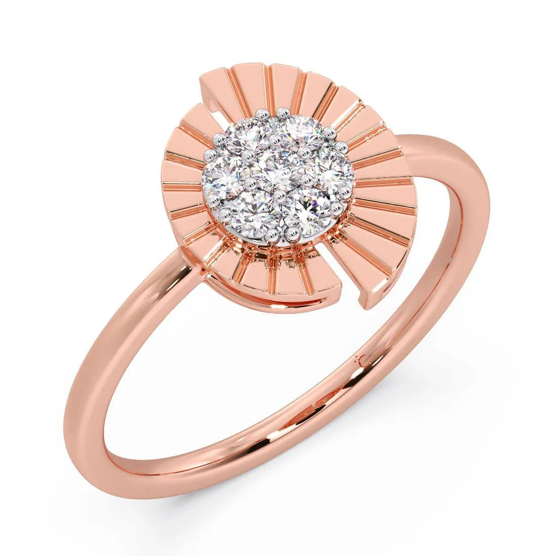 New Dawn Diamond Ring