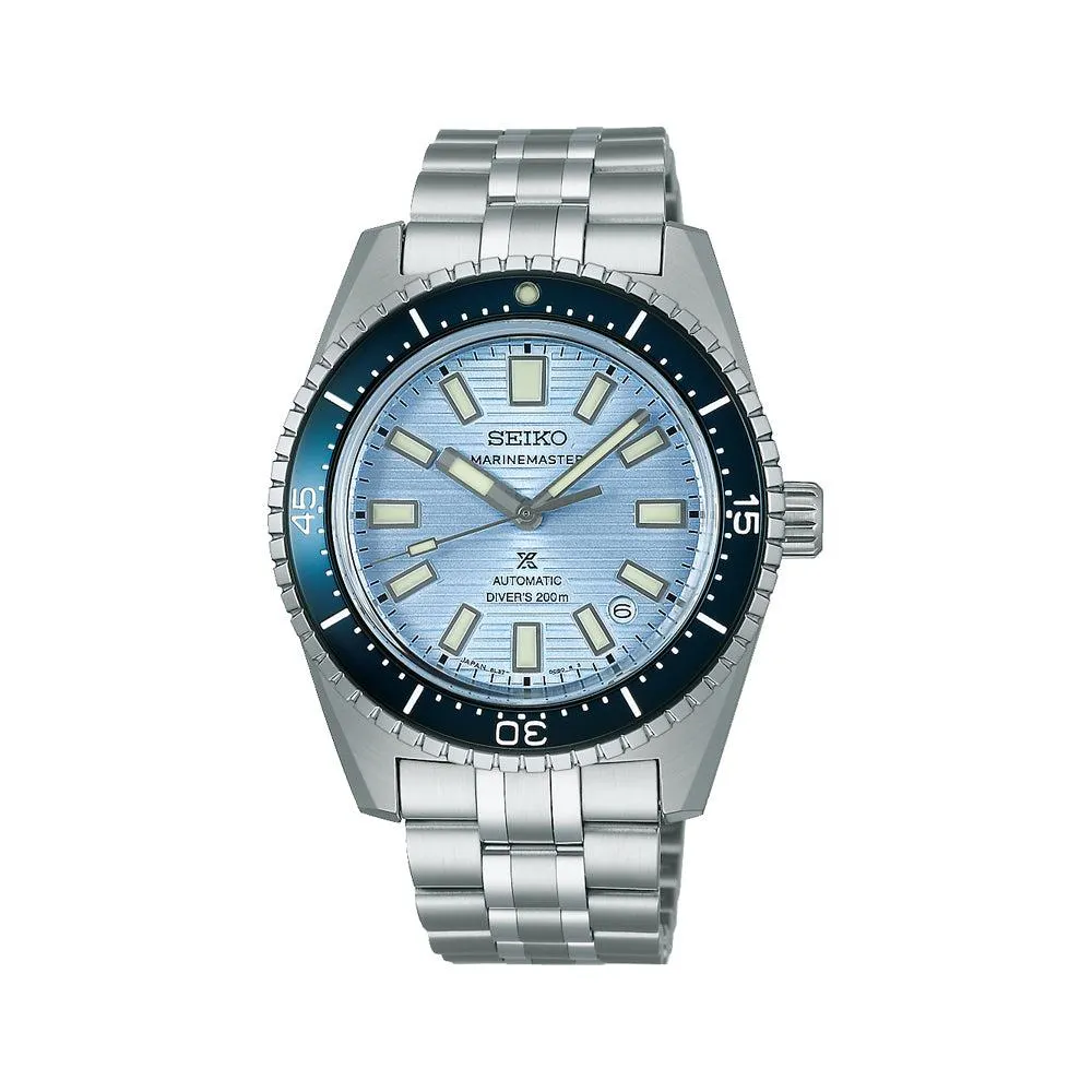 Seiko Marinemaster 1965 Diver’s Modern Re-interpretation