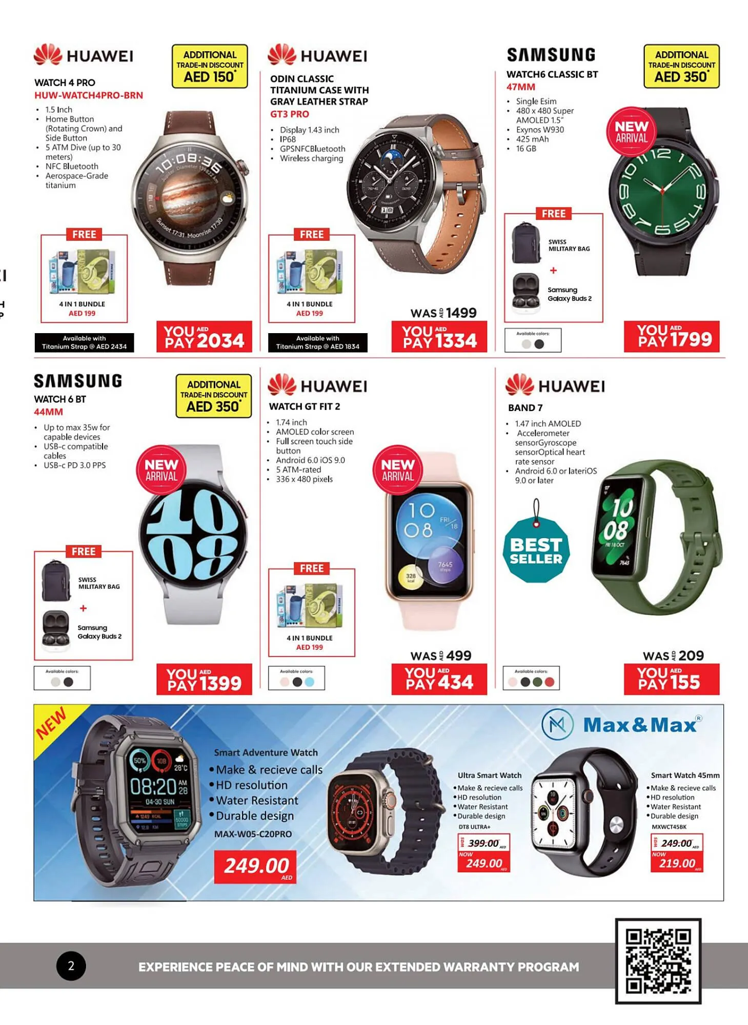 Emax catalogue from 15 September to 28 September 2023 - Offers page 1