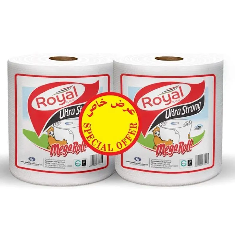 Royal Maxi Roll 350 Meters 1+1