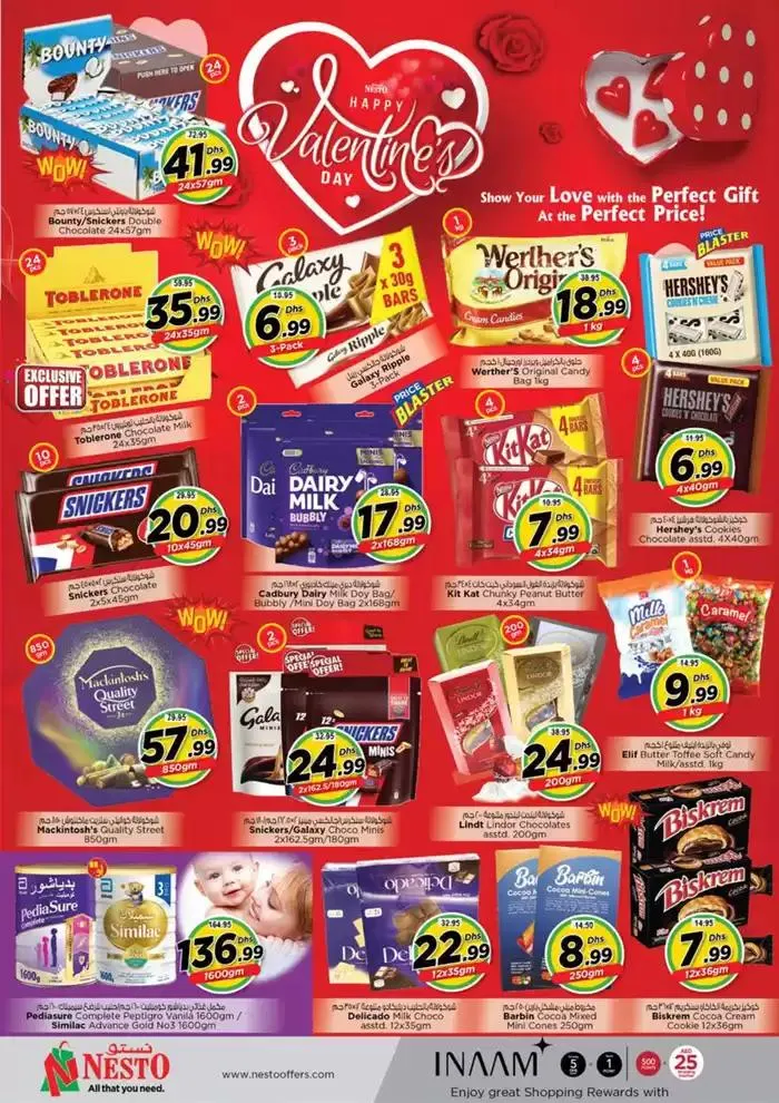 NESTO FESTIVE FEBRUARY from 13 February to 17 February 2025 - Offers page 2