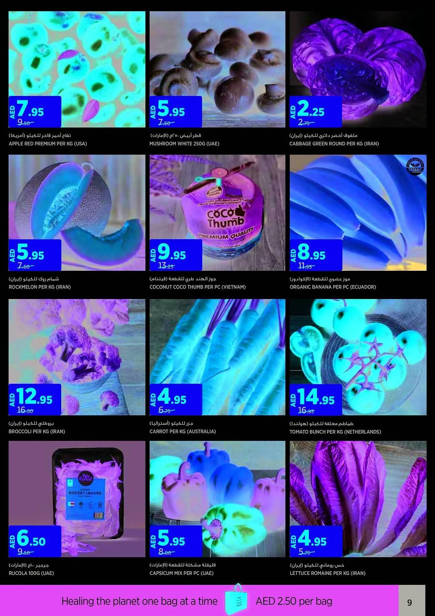 Géant catalogue from 19 August to 1 September 2024 - Offers page 9
