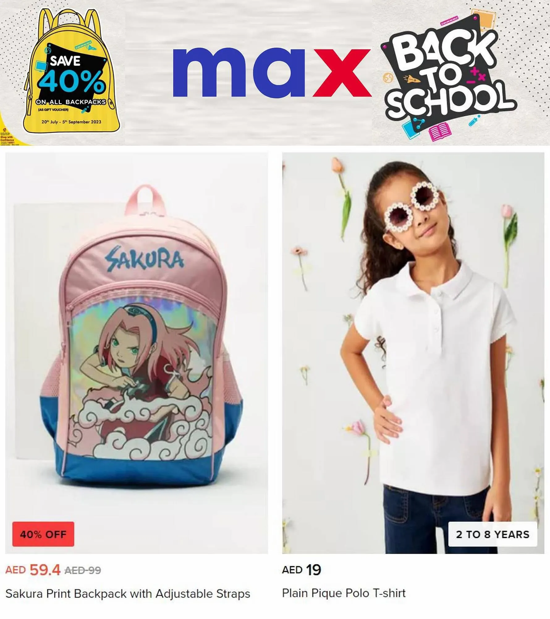 Max catalogue from 29 August to 5 September 2023 - Offers page 3