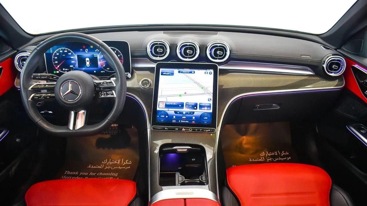 Mercedes-Benz C-Class C 200