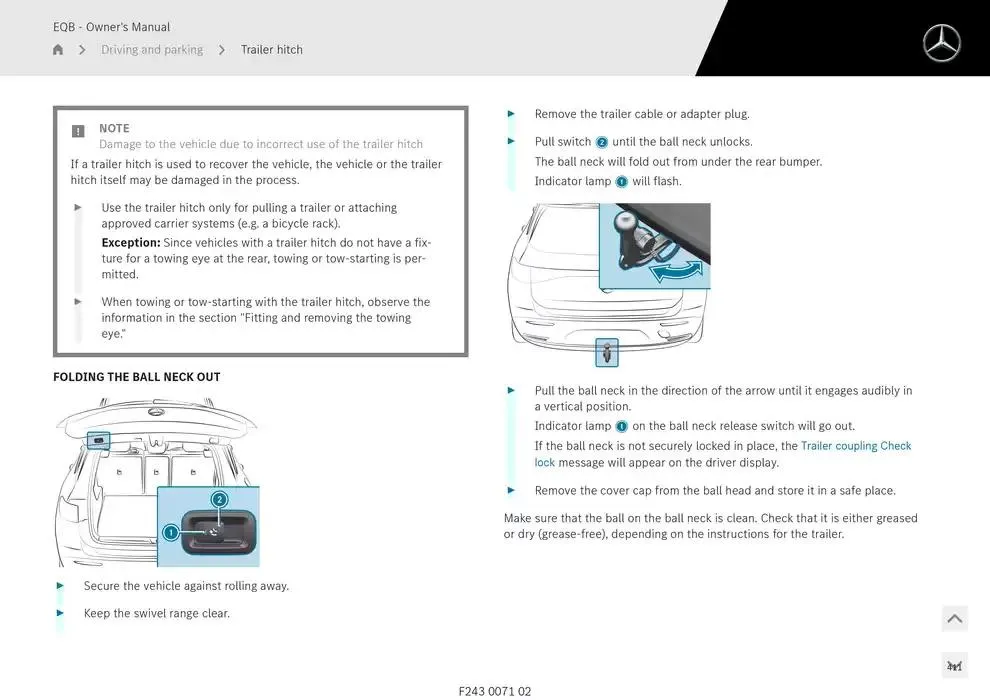 EQB SUV from 14 January to 30 April 2025 - Offers page 411