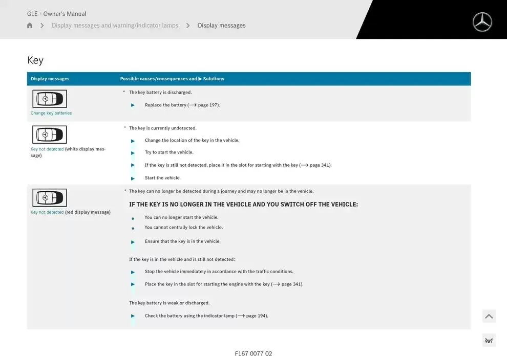 GLE SUV from 14 January to 30 April 2025 - Offers page 927