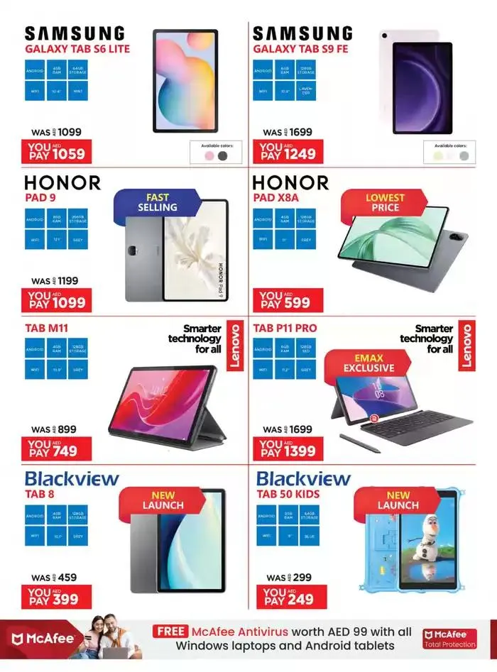 Catalogue Emax from 28 September to 12 October 2024 - Offers page 14