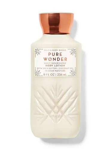 Pure Wonder Daily Nourishing Body Lotion