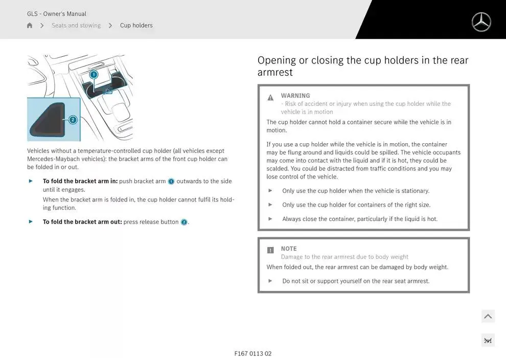 GLS SUV from 14 January to 30 April 2025 - Offers page 291