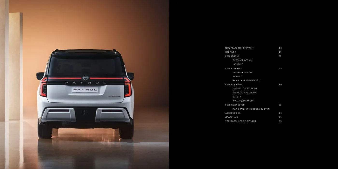 Catálogo Nissan from 10 September to 10 September 2025 - Offers page 3